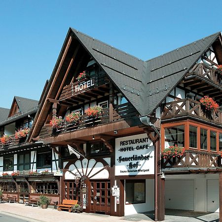 Hotel Sauerlaender Hof Willingen  Kültér fotó