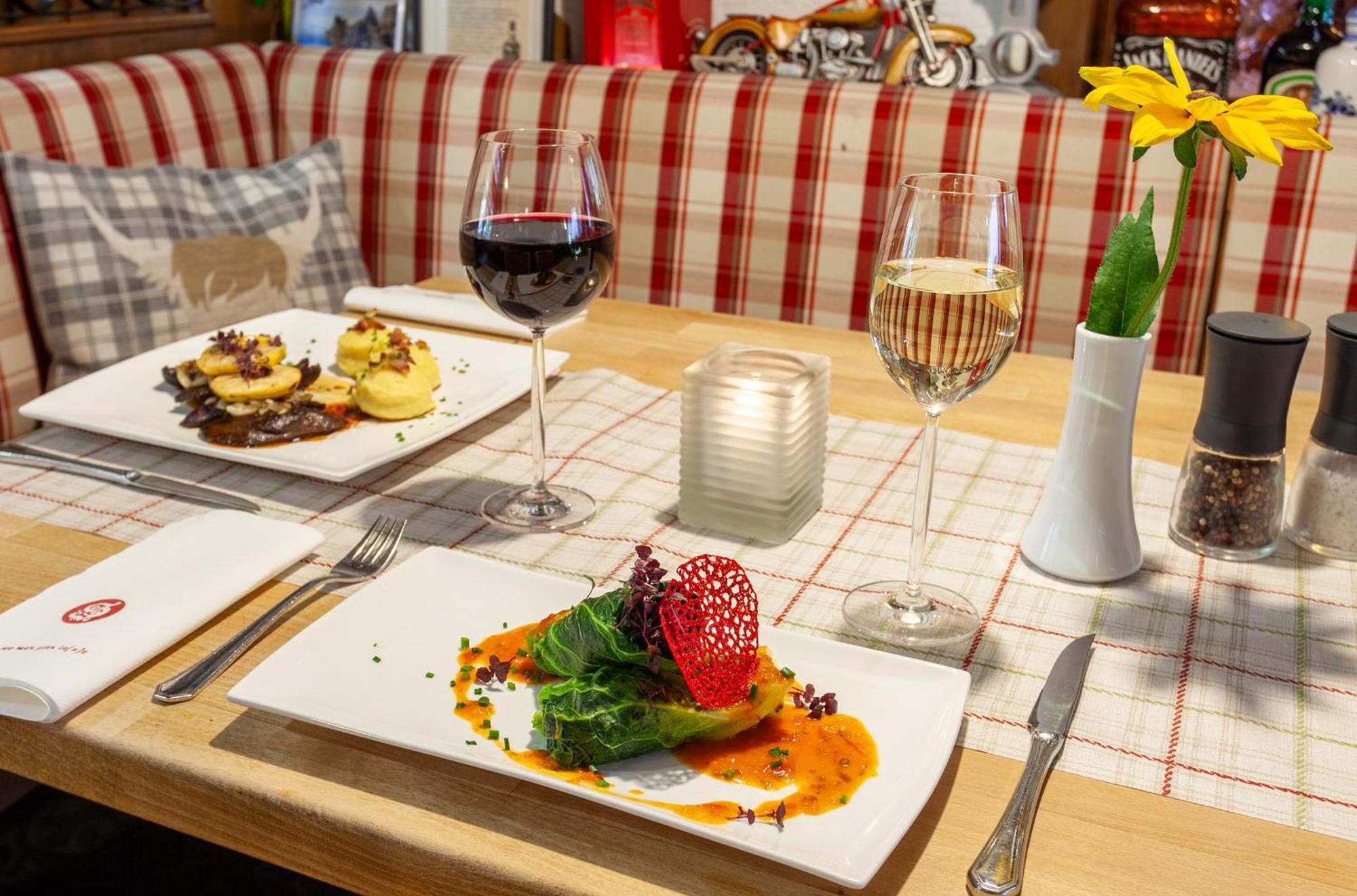 Hotel Sauerlaender Hof Willingen  Kültér fotó