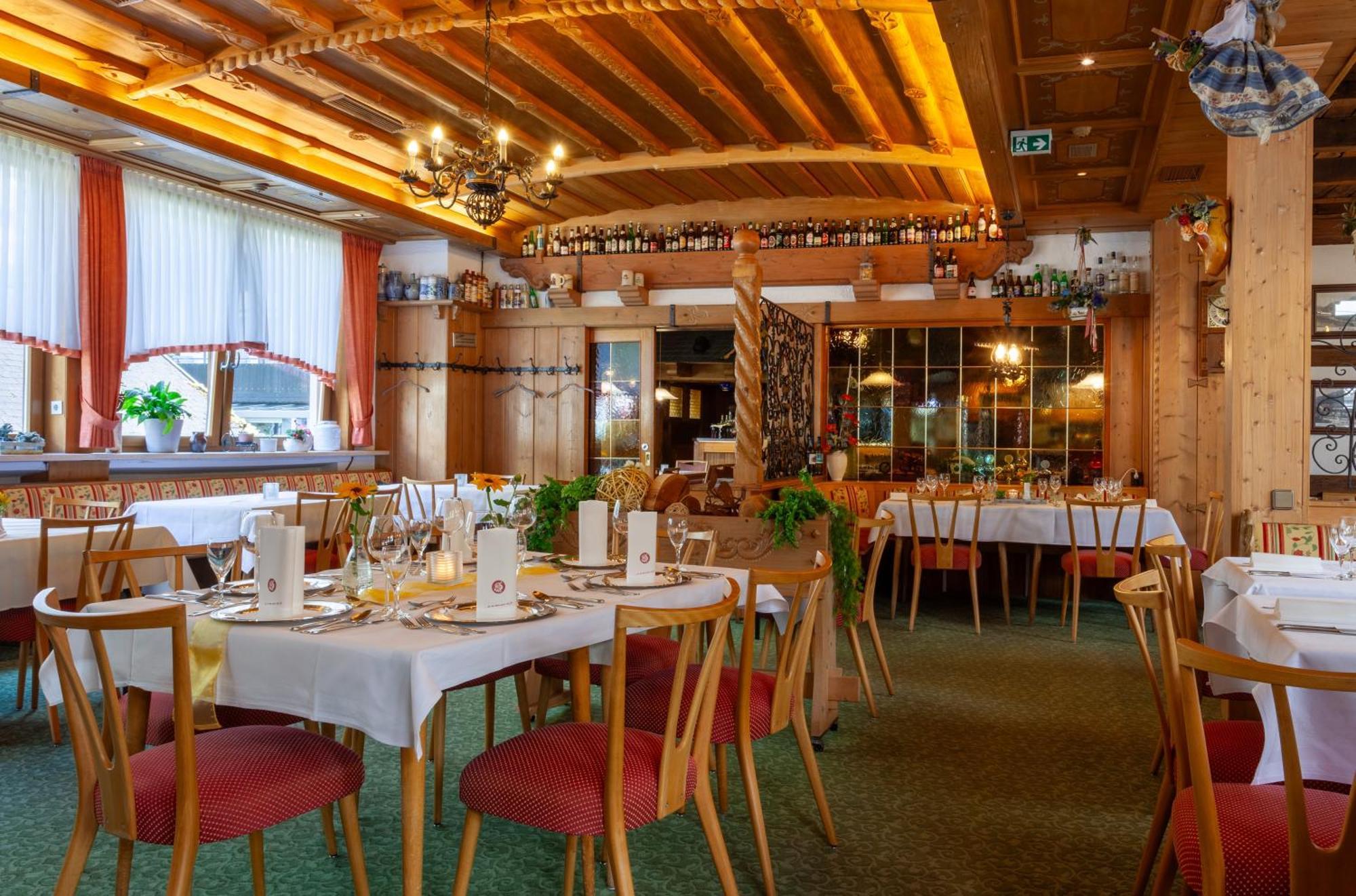Hotel Sauerlaender Hof Willingen  Kültér fotó