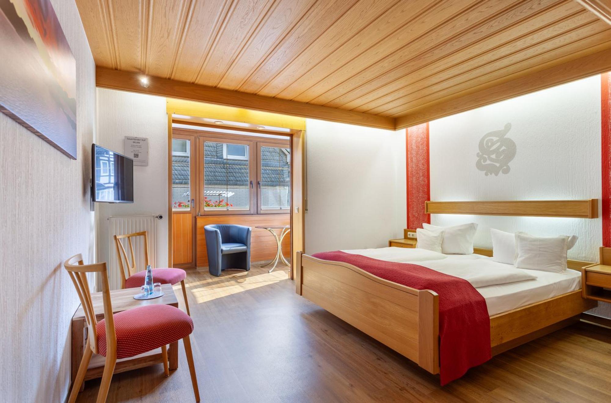 Hotel Sauerlaender Hof Willingen  Kültér fotó